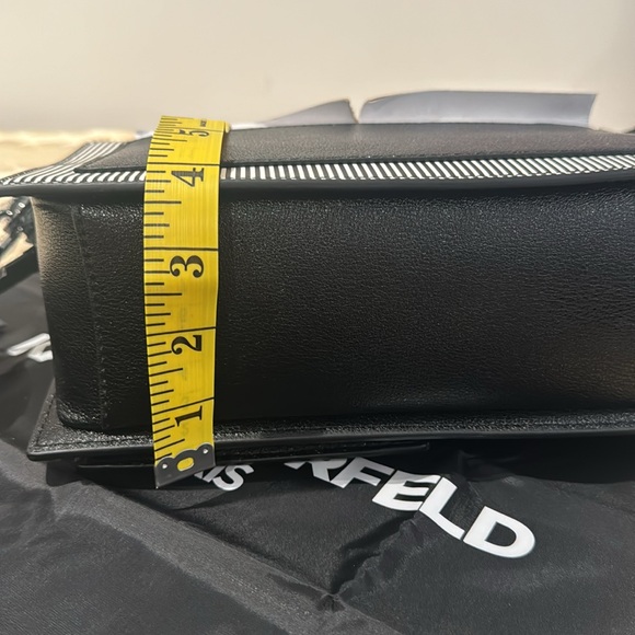 Karl Lagerfeld Porte Crossbody Bag - Picture 16 of 16